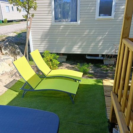 Mobil-Home Neuf 4-6 Places Camping Siblu Les Viviers Lege-Cap-Ferret Bagian luar foto