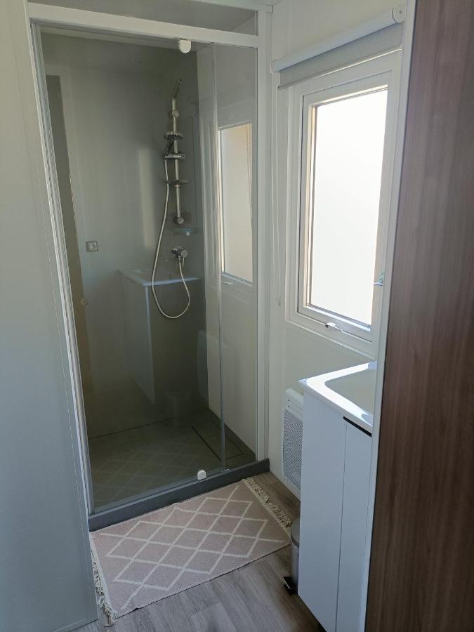 Mobil-Home Neuf 4-6 Places Camping Siblu Les Viviers Lege-Cap-Ferret Bagian luar foto